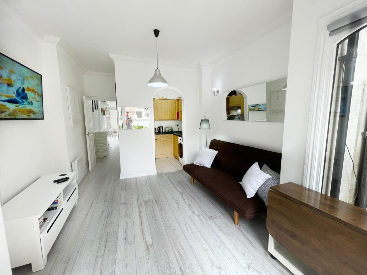 Luxurious Terrace 2 Bedrooms In Relaxing Covent Garden Apartment London Bagian luar foto